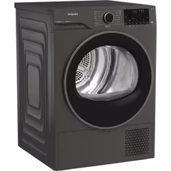 Hotpoint C HD 94M GBS UK tumble dryer Freestanding Front-load 9 kg A+++ Grey - Additional view 4