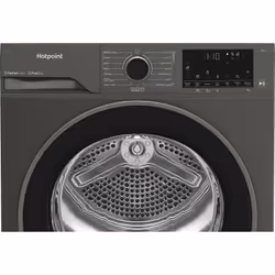Hotpoint C HD 94M GBS UK tumble dryer Freestanding Front-load 9 kg A+++ Grey - Additional view 6