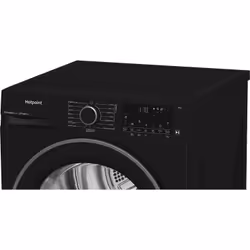 Hotpoint C HD 94M BBS UK tumble dryer Freestanding Front-load 9 kg A+++ Black - Additional view 8