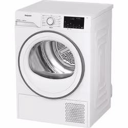 Hotpoint C HD 94M WW UK tumble dryer Freestanding Front-load 9 kg White