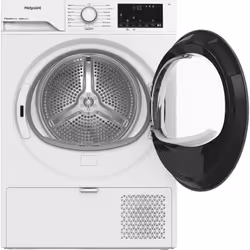 Hotpoint C HD 94M WW UK tumble dryer Freestanding Front-load 9 kg White