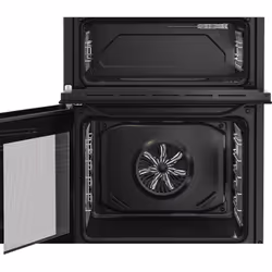 Hotpoint Double Cooker HDD6GDC2B1