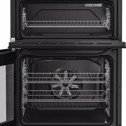 Hotpoint Double Cooker HDD6GDC2B1 - Additional view 4