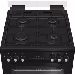 Hotpoint Double Cooker HDD6GDC2B1 - Additional view 5