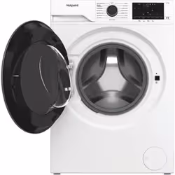Hotpoint HBD 9681 ANTI STAIN UK washer dryer Freestanding Front-load White - Additional view 8