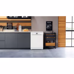 Hotpoint Freestanding Dishwasher HP2FFC14BN6WUK - Additional view 4