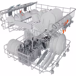 Hotpoint Freestanding Dishwasher HP2FFC14BN6WUK - Additional view 6