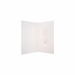 Mrs & Mrs Wedding Congratulations Card - Contemporary Design with Gem and Ribbon Attachments