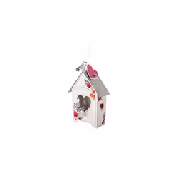Mothers Day Card 3D PopUp Birdhouse Design