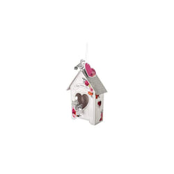 Mothers Day Card 3D PopUp Birdhouse Design