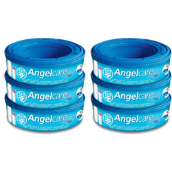 Angelcare Refill Cassettes - Pack of 6