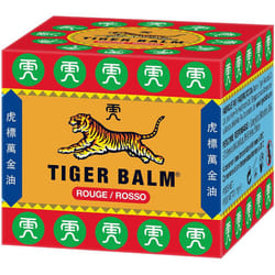 Tiger Balm Red