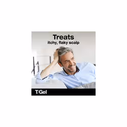 Neutrogena T/Gel Therapeutic Shampoo 250ml