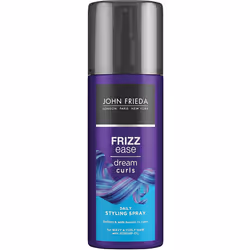 John Frieda Frizz Ease Dream Curls Daily Styling Spray 200 ml for Naturally Wavy & Curly Hair