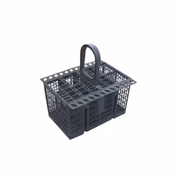 Genuine Hotpoint Indesit Dishwasher Grey Cutlery Basket