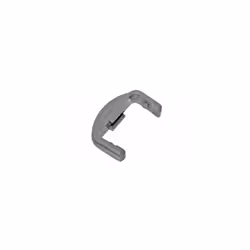 Lamona Beko 1887460200 Lamona Beko Dishwasher Rail Cap Front Genuine Part Number 1887460200