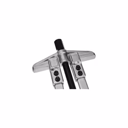 AK46080 Bar Type Twin Leg Puller 80mm x 100mm Red