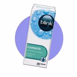 Blink Contacts Soothing Eye Drops - 10ml