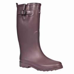 Trespass Womens/Ladies Damon Waterproof Wellington Boots - 4 UK, Shiraz