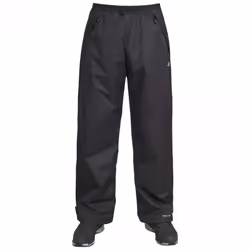 Trespass Mens Toliland Waterproof & Windproof Trousers - XXL, Black