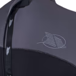 Trespass Diver Mens 5mm Full Length Neoprene Wetsuit - XXL, Black