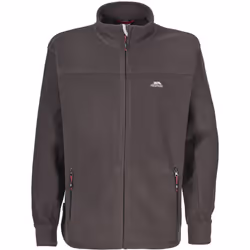 Trespass Mens Bernal Full Zip Fleece Jacket - XS, Khaki