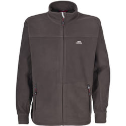 Trespass Mens Bernal Full Zip Fleece Jacket - XS, Khaki