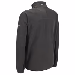 Trespass Mens Jynx Full Zip Fleece Jacket - M, Black