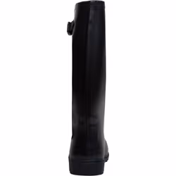 Trespass Recon X Mens Waterproof Rubber Wellington Boots - 7 UK, Black