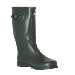 Trespass Recon X Mens Waterproof Rubber Wellington Boots - 10 UK, Marsh
