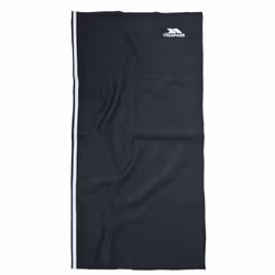 Trespass Mens Quay Multifunctional Neck Gaiter / Snood / Scarf - One Size, Black