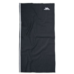 Trespass Mens Quay Multifunctional Neck Gaiter / Snood / Scarf - One Size, Black