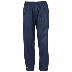Trespass Adults Unisex Qikpac Overtrousers/Bottoms - XS, Dark Navy