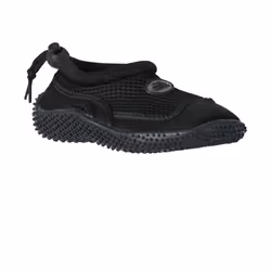 Trespass Adults Unisex Paddle Aqua Swimming Shoe - 4 UK, Black