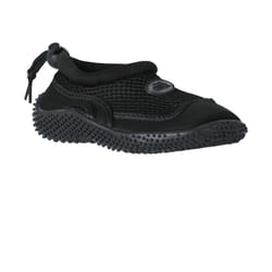 Trespass Adults Unisex Paddle Aqua Swimming Shoe - 4 UK, Black