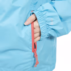 Trespass Adults Unisex Qikpac Packaway Waterproof Jacket - XS, Aquatic