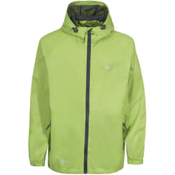 Trespass Adults Unisex Qikpac Packaway Waterproof Jacket - XXS, Leaf
