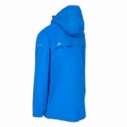 Trespass Adults Unisex Qikpac Packaway Waterproof Jacket - XXXS, Cobalt