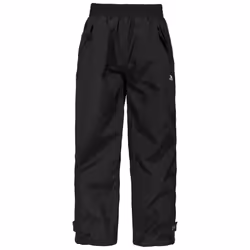 Trespass Childrens/Kids Echo Waterproof Trousers - 11/12 Years, Black