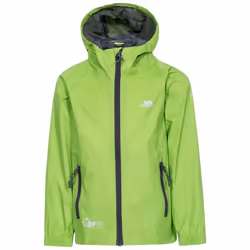 Trespass Childrens/Kids Qikpac Waterproof Packaway Jacket - 2/3 Years, Leaf