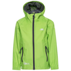 Trespass Childrens/Kids Qikpac Waterproof Packaway Jacket - 2/3 Years, Leaf