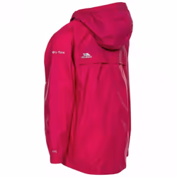 Trespass Childrens/Kids Qikpac Waterproof Packaway Jacket - 2/3 Years, Sasparilla