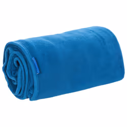 Trespass Snuggles Fleece Trail Blanket - ASRTD - One Size, Cobalt