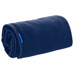 Trespass Snuggles Fleece Trail Blanket - ASRTD - One Size, Navy Blue