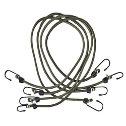 Trespass Bungee Cord (Pack of 4)