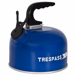 Trespass Boil Aluminum Kettle (1 Litre)