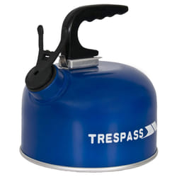 Trespass Boil Aluminum Kettle (1 Litre)