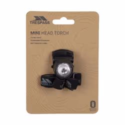 Trespass Flasher Ultra Light LED Headtorch