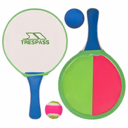 Trespass Prodigy Paddle Bat And Ball Set