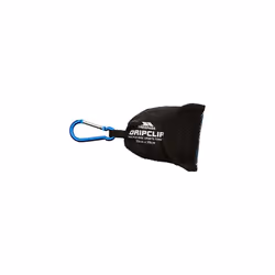 Unisex Dripclip Microfibre Towel Keyring, Blue, One Size
